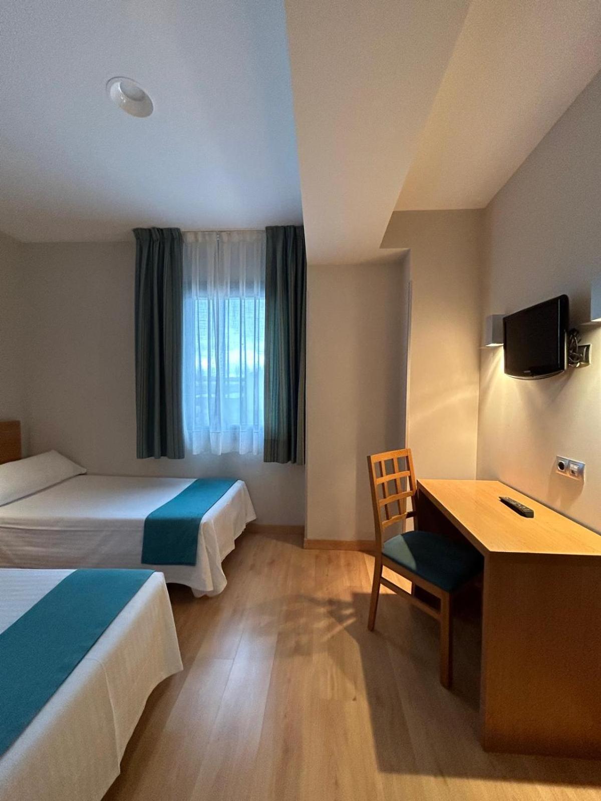Aizoáin 阿拉拉旅舍酒店 外观 照片