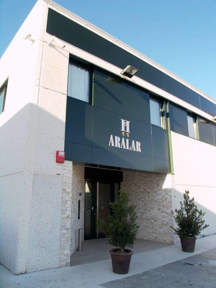 Aizoáin 阿拉拉旅舍酒店 外观 照片